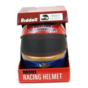 Vintage Riddell Mini Racing Helmet Novelty Toy 1996 Brickyard 400 NASCAR